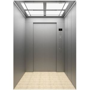 Lifft Masnachol 1000 KG Passenegr ar gyfer Adeiladu Swyddfa