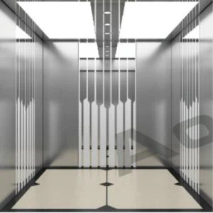 Mirror Diogel etching Stainless Steel MRL Teithwyr