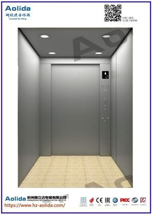 Lifft grisiau cartref maint bach lifft elevator preswyl ar gyfer villa