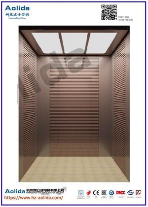 Perfformiad Sefydlog Ansawdd Superior Elevator Cartref Villa Bach