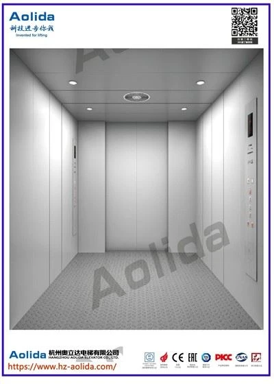 Elevator maes parcio