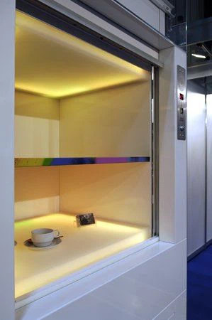 Dumbwaiter Bwyd