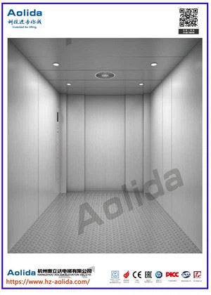 elevator cludo nwyddau diwydiannol