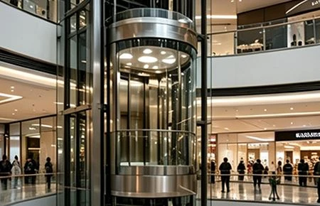 Elevator Panoramig