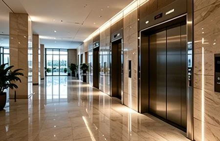 Elevator Ystafell Peiriant